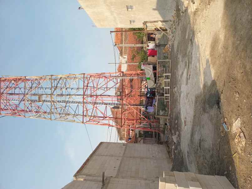 dijual tanah cirangrang timur