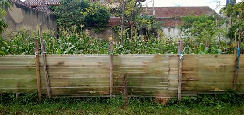 dijual tanah cisaranten kulon