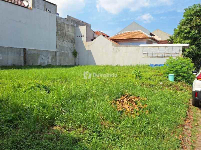 dijual tanah citra harmoni blok b1 no