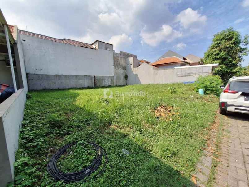 dijual tanah citra harmoni blok b1 no