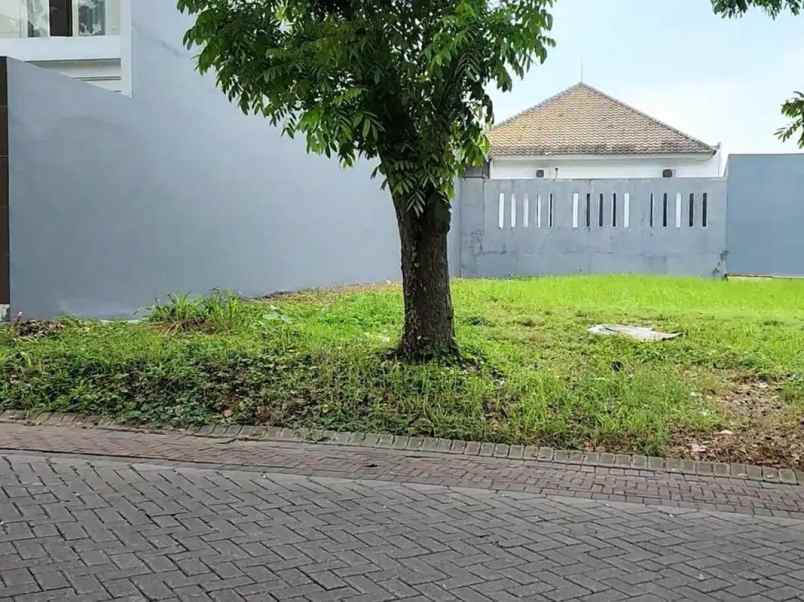 dijual tanah citraland bukit golf kec