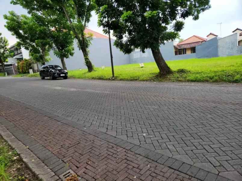 dijual tanah citraland bukit golf kec