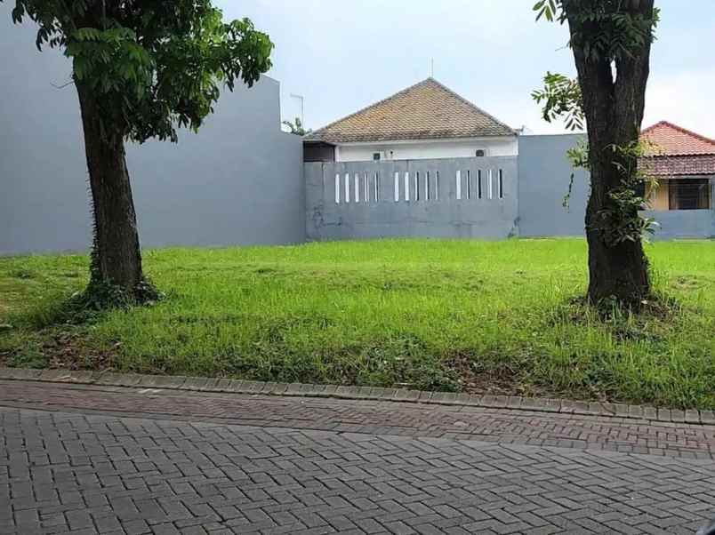 dijual tanah citraland bukit golf kec