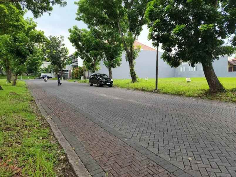 dijual tanah citraland bukit golf kec