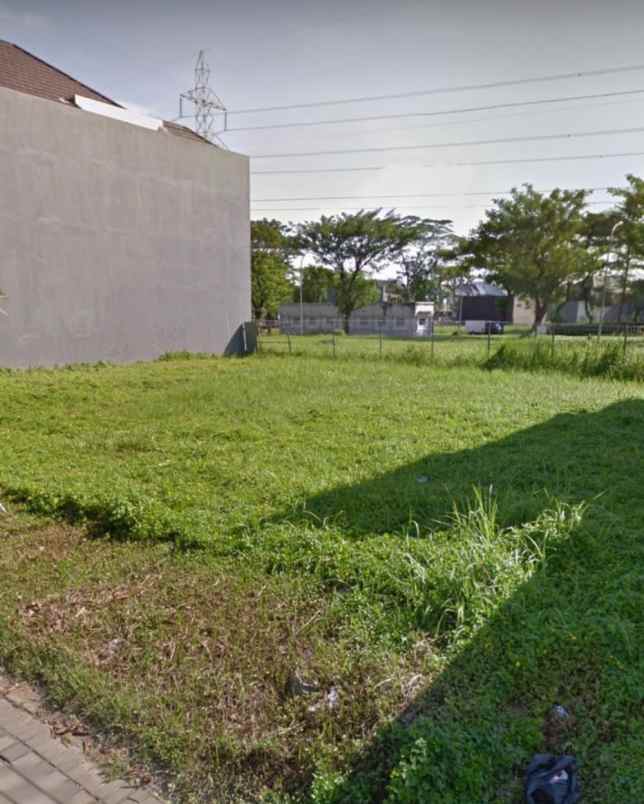 dijual tanah citraland woodland