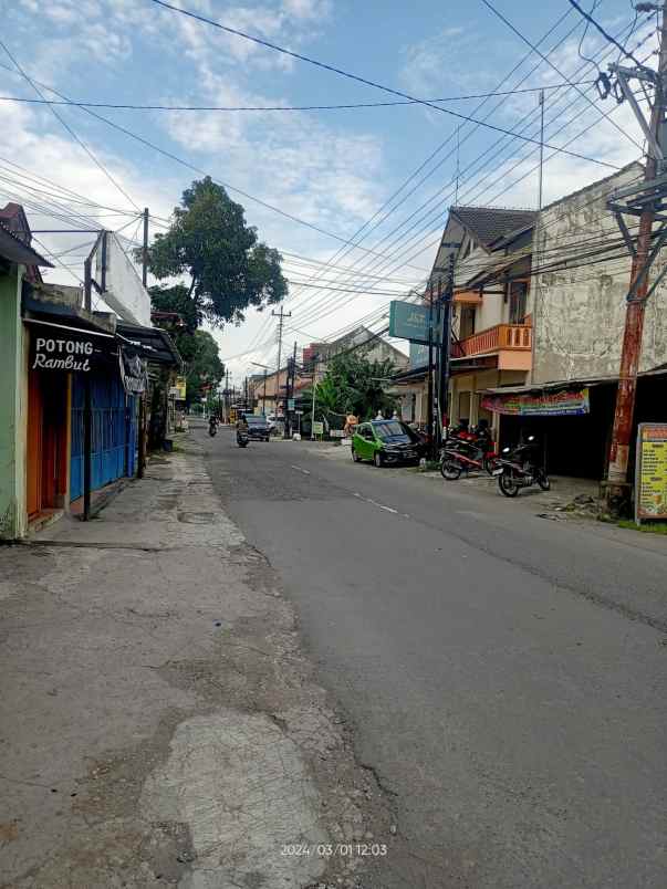 dijual tanah cupuwatu purwomartani