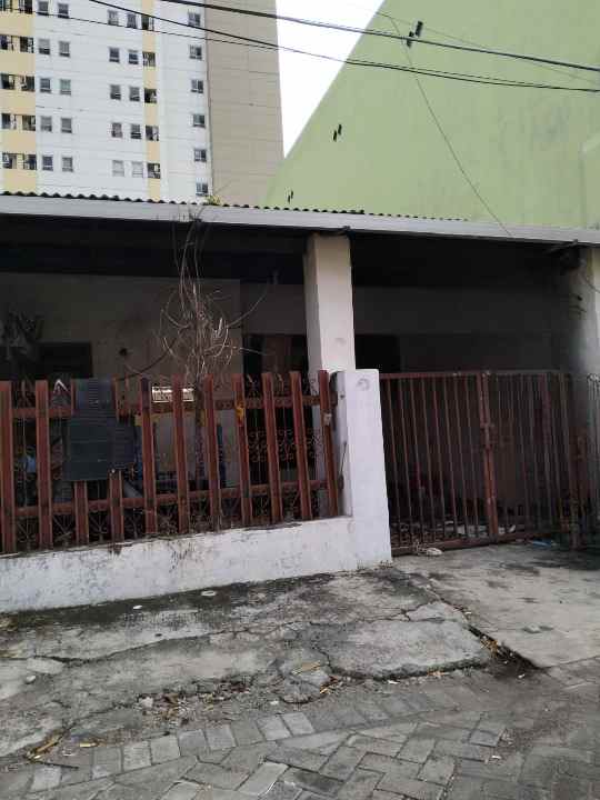 dijual tanah darmo permai selatan