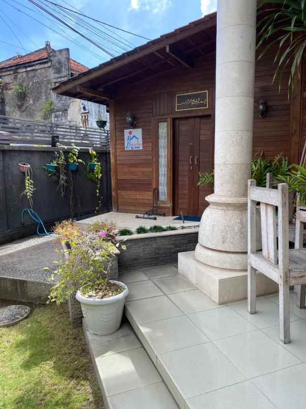 dijual tanah dauh puri klod