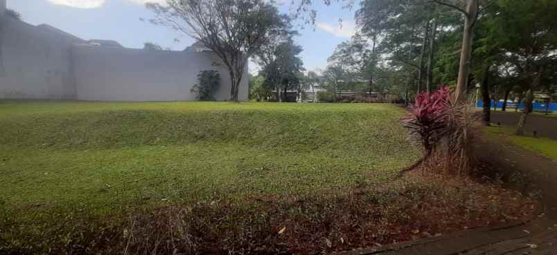 dijual tanah de maja de park bsd