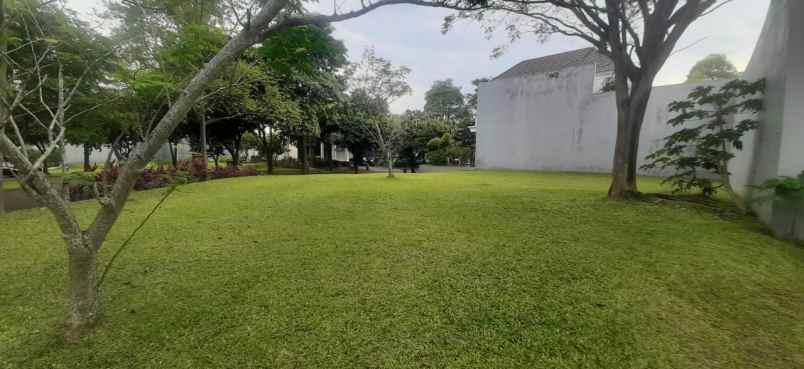 dijual tanah de maja de park bsd