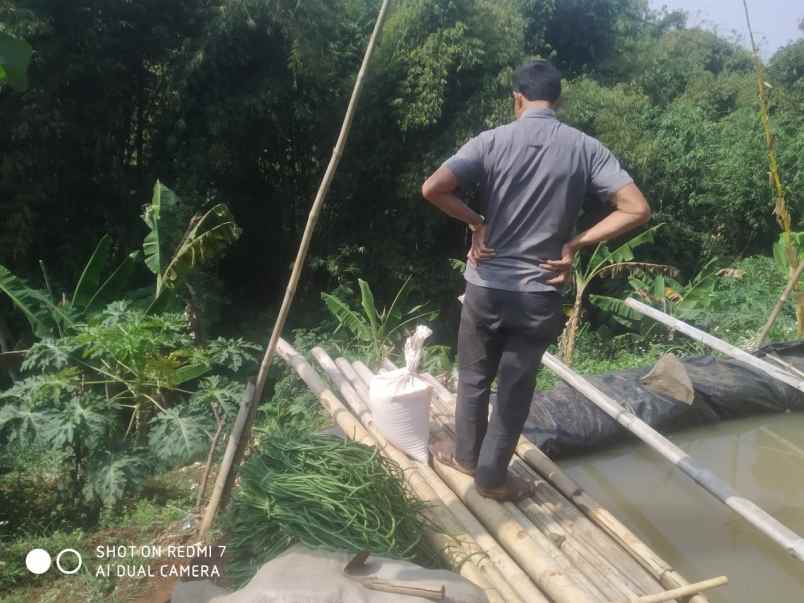 dijual tanah desa cilame kecamatan