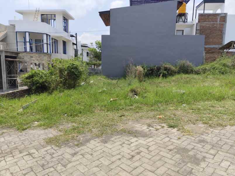 dijual tanah di dekat jatim park