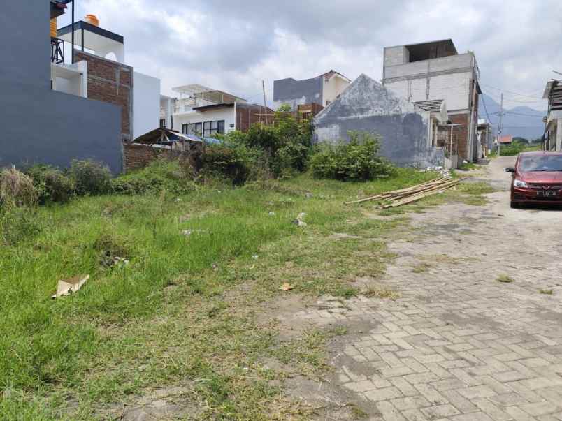 dijual tanah di dekat jatim park