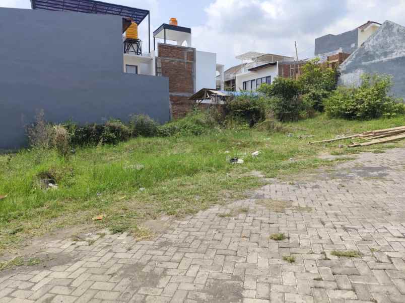 dijual tanah di dekat jatim park