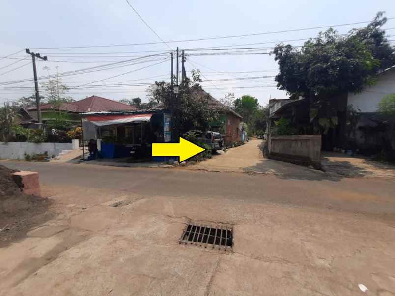 dijual tanah di kedungrejo