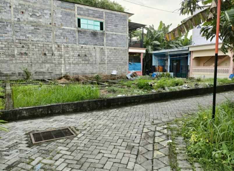 dijual tanah dijual tanah di jl dr