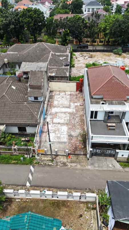 dijual tanah duren sawit jakarta timur