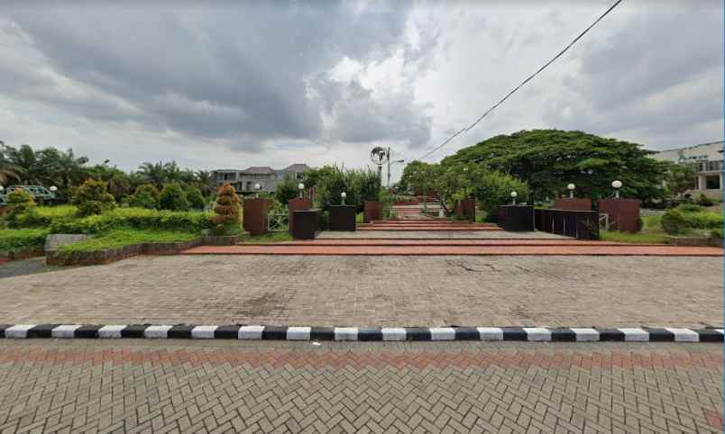 dijual tanah galaxy bumi permai araya 1