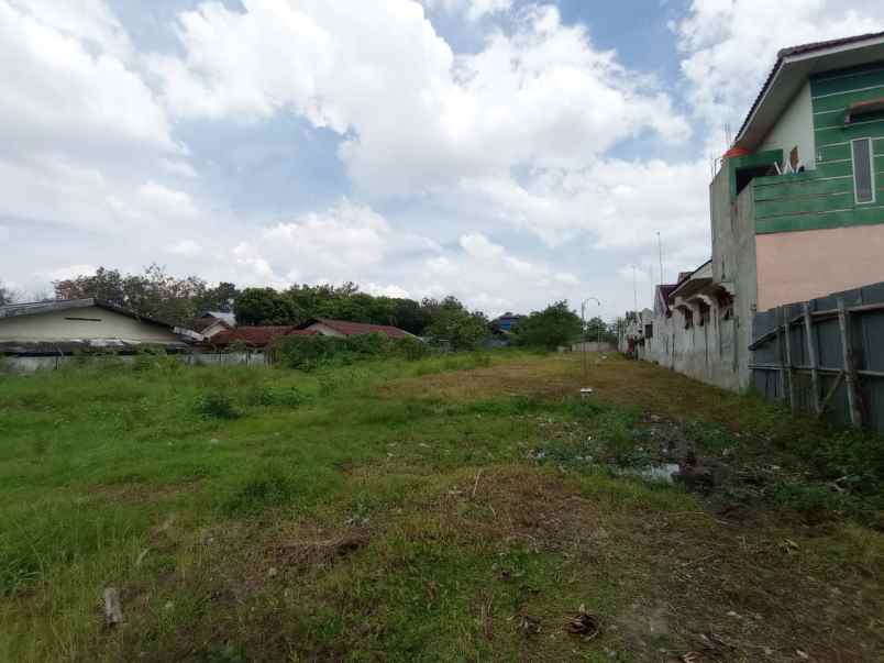 dijual tanah gayamprit klaten selatan