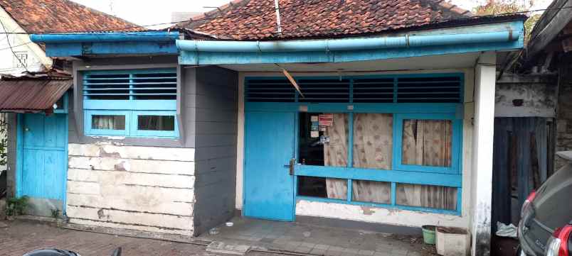 dijual tanah genteng