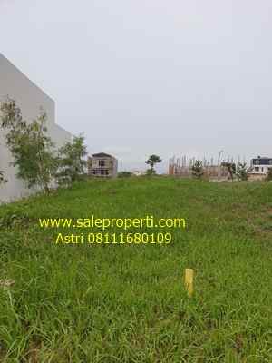 dijual tanah golf island pantai maju