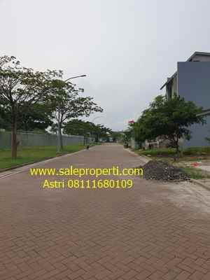 dijual tanah golf island pantai maju