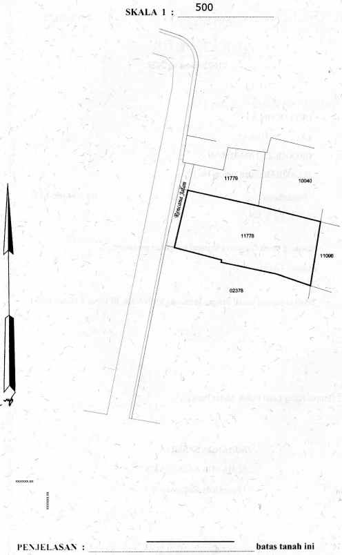 dijual tanah grogol petamburan jelambar