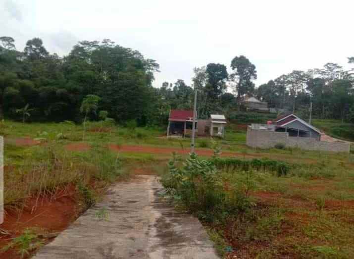 dijual tanah gunung pati