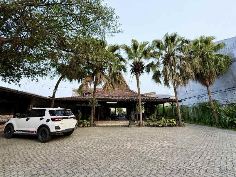 dijual tanah jagakarsa