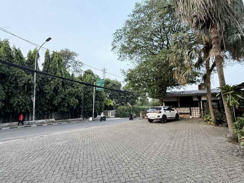 dijual tanah jagakarsa