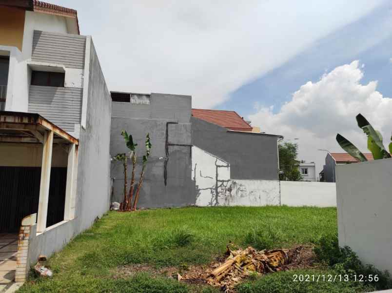 dijual tanah jakarta garden city jgc cakung