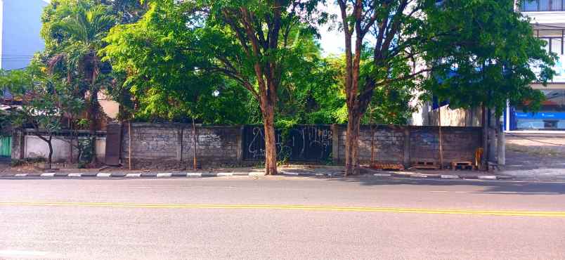 dijual tanah jalan gatsu barat denpasar