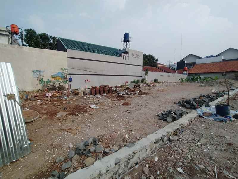 dijual tanah jalan h dahlan 1