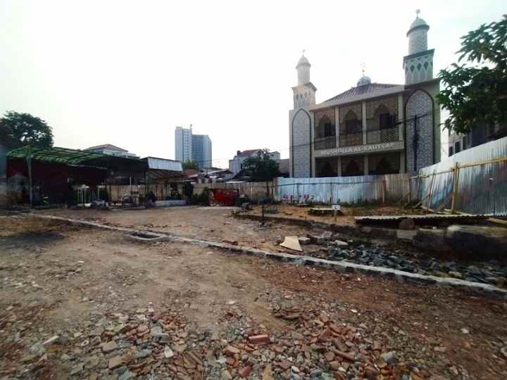 dijual tanah jalan h dahlan 1