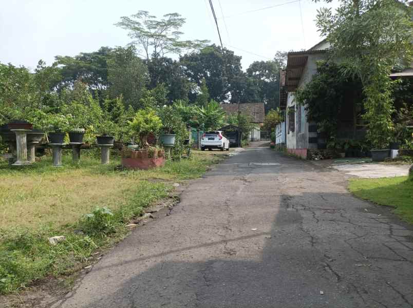 dijual tanah jalan kapten haryadi