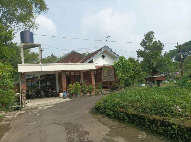 dijual tanah jalan kapten haryadi