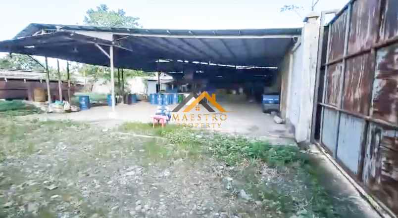 dijual tanah jalan pasar 3 simp jagung