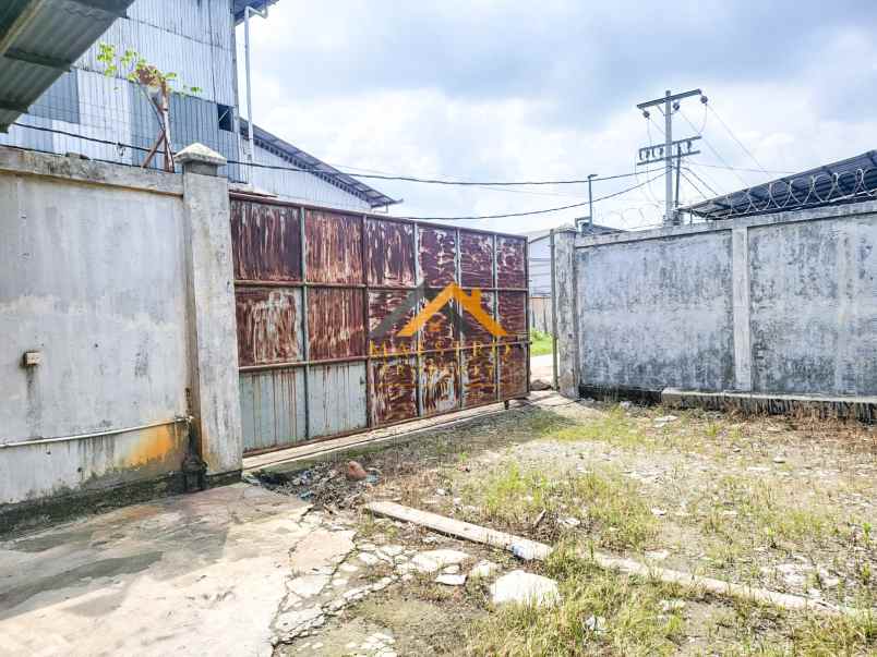 dijual tanah jalan pasar 3 simp jagung