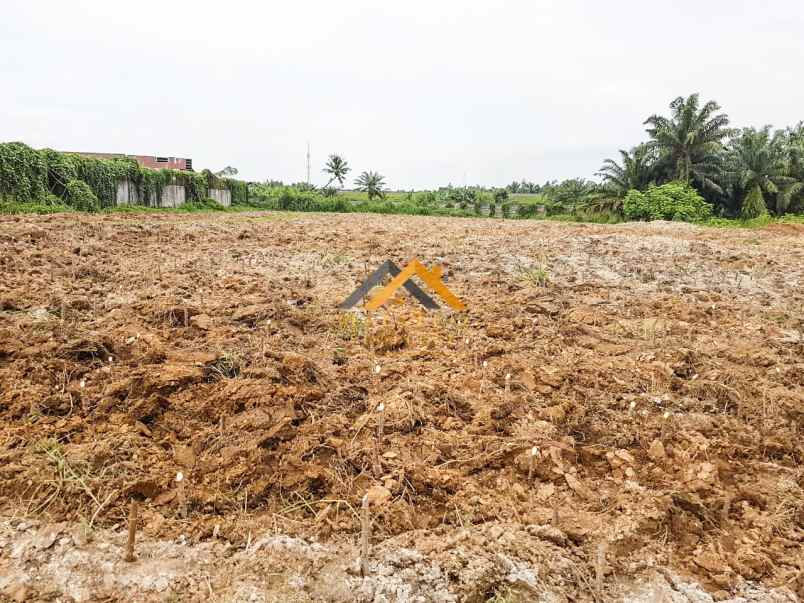 dijual tanah jalan perintis kemerdakaan