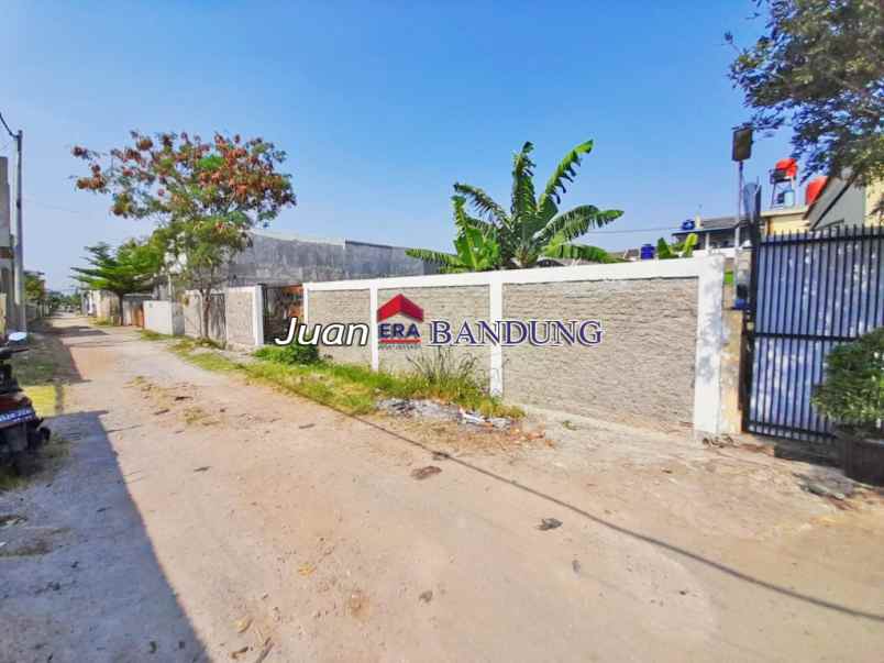 dijual tanah jalan permata