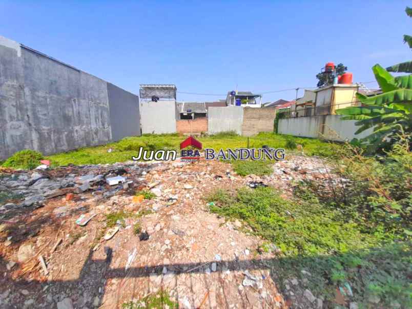 dijual tanah jalan permata