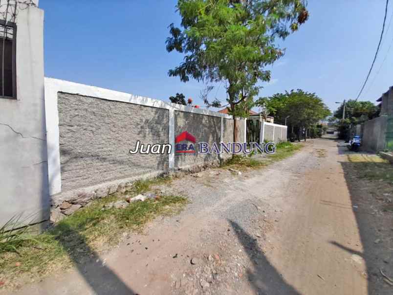 dijual tanah jalan permata