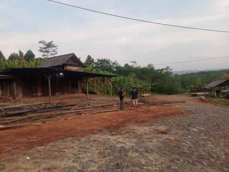 dijual tanah jalan raya medono limpung