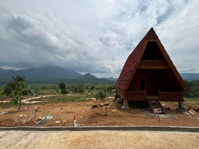 dijual tanah jalan raya transyogi kab bogor