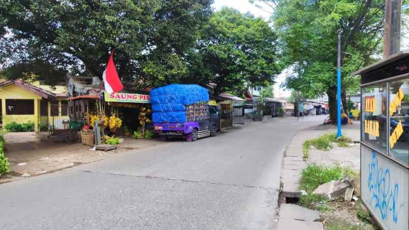 dijual tanah jalan ridwan rais beji