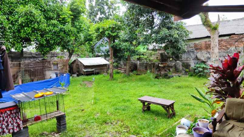 dijual tanah jalan ridwan rais beji