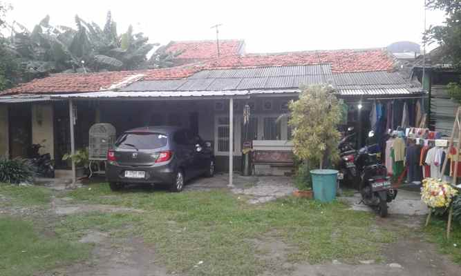 dijual tanah jalan salam raya rawa belong