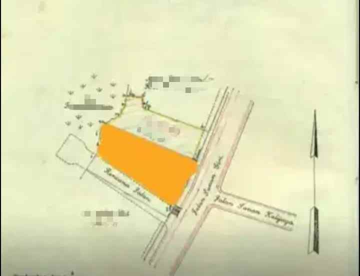 dijual tanah jalan sunan giri