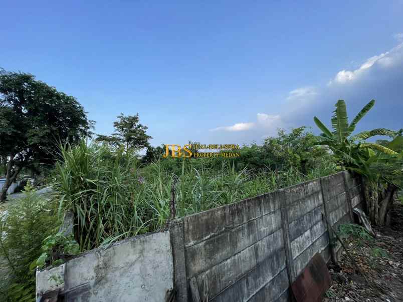 dijual tanah jalan veteran daerah jl