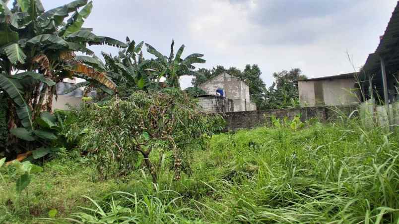 dijual tanah jati makmur bekasi